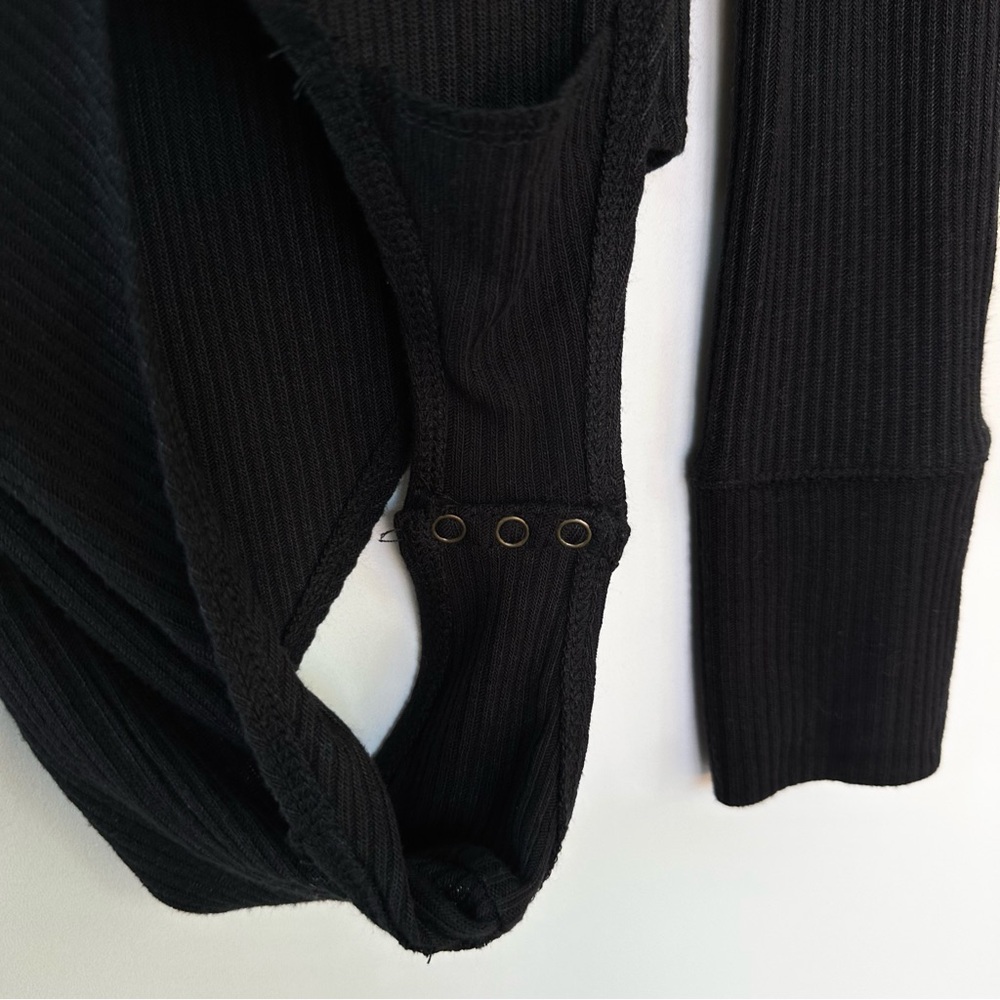 FAHERTY Ribbed Bodysuit - Picture 8 of 14
